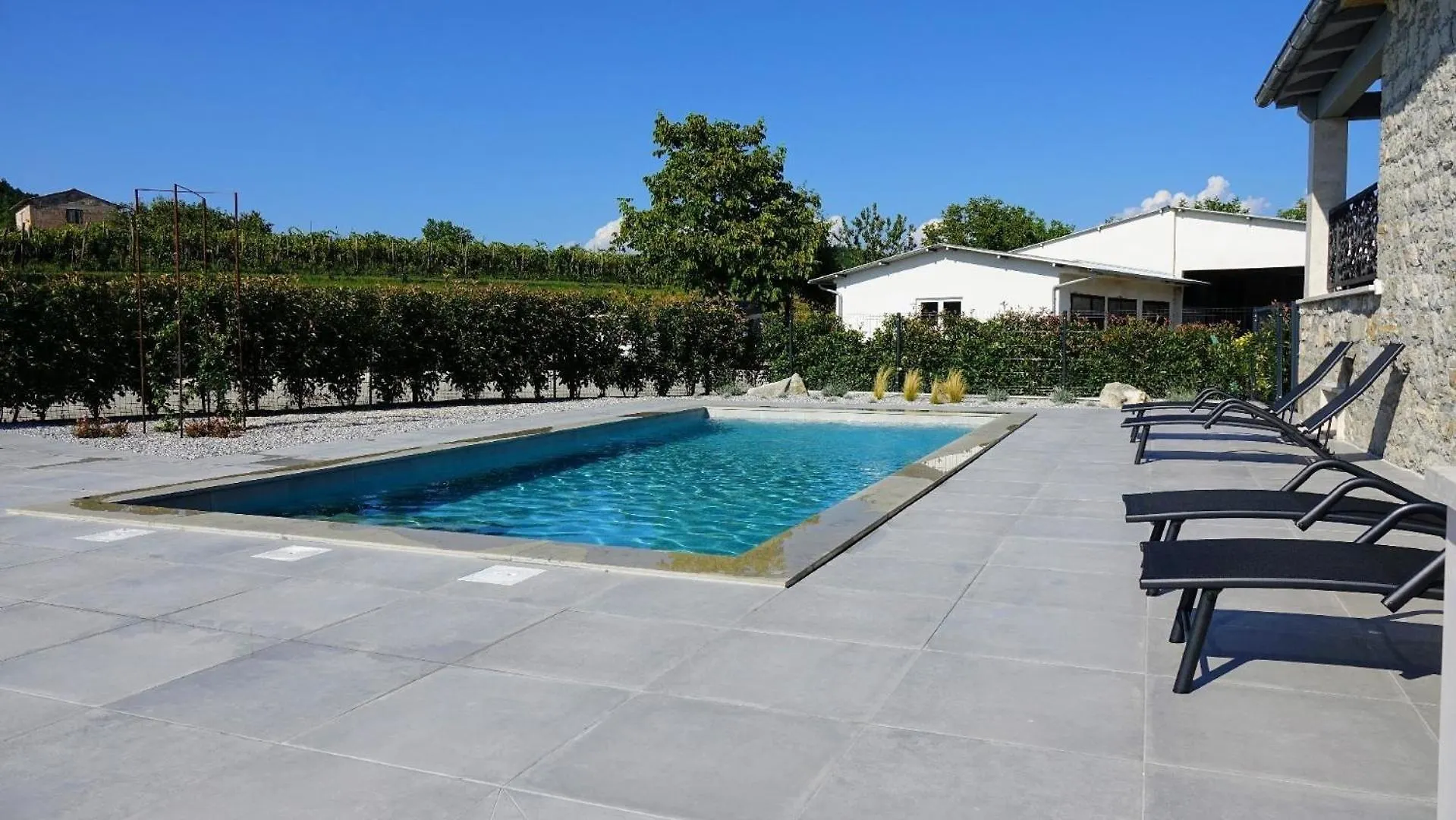 Ferienhaus Mit Privatpool Fuer 6 Personen Ca 57 Qm In Zarecje, Istrien Binnenland Von Istrien Pazin Croatia