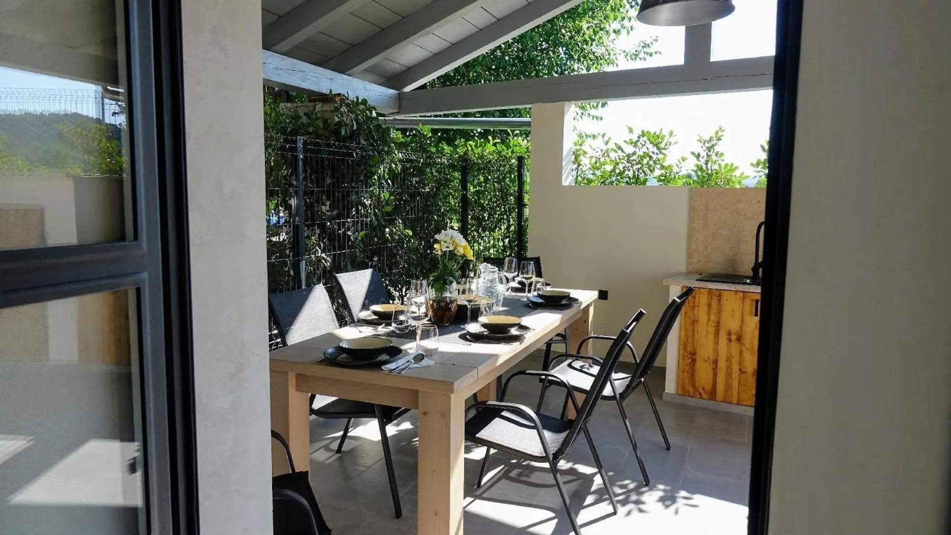 Ferienhaus Mit Privatpool Fuer 6 Personen Ca 57 Qm In Zarecje, Istrien Binnenland Von Istrien Pazin