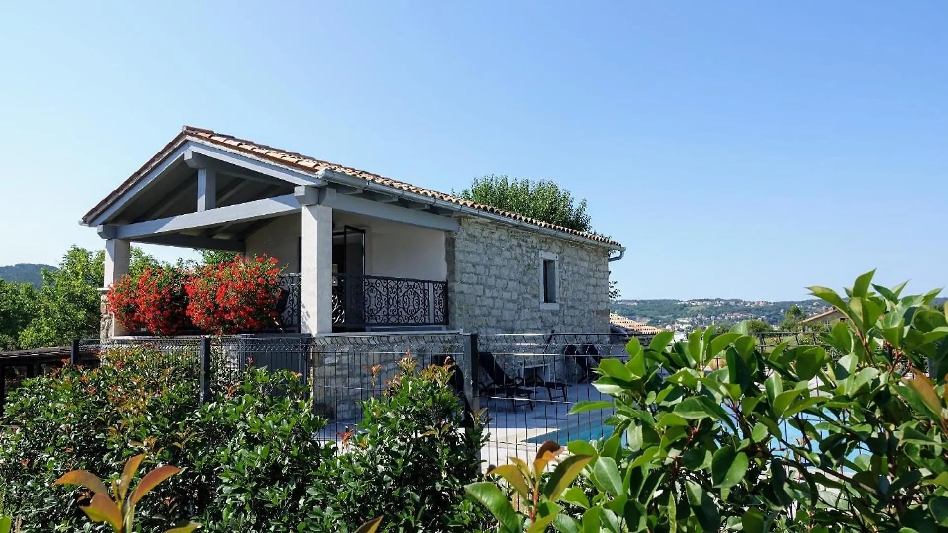 Holiday home Ferienhaus Mit Privatpool Fuer 6 Personen Ca 57 Qm In Zarecje, Istrien Binnenland Von Istrien Pazin