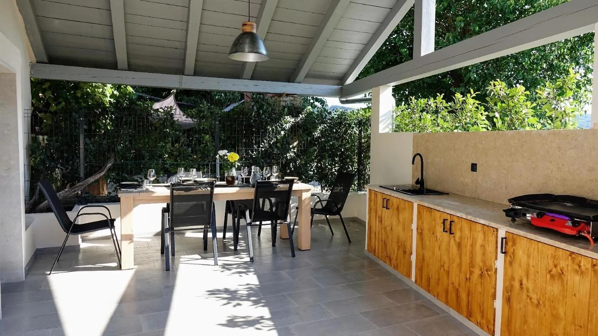 Ferienhaus Mit Privatpool Fuer 6 Personen Ca 57 Qm In Zarecje, Istrien Binnenland Von Istrien Pazin 0*,